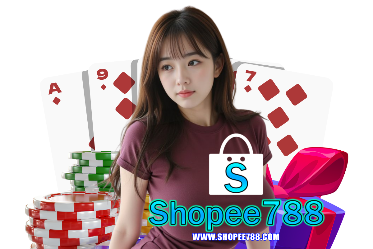 shopee788 แจกเครดิตฟรี